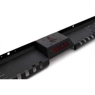 Dakar V2 side steps zonder LED (2 stuks, metaal) foto 4