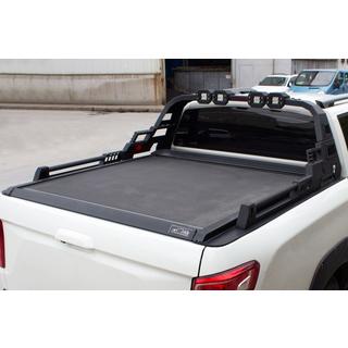 Dakar rolbeugel met LED (voor rolluikafdekking) Ford Ranger 2011–2022 foto 2