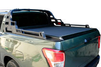 Fiat Fullback 2016– Dakar rollbar (voor rolcover) foto 1