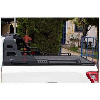 Dakar rollbar met LED-verlichting Fiat Fullback 2016– foto 3