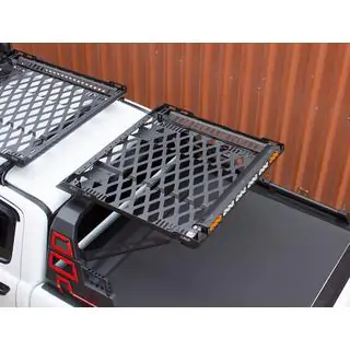 Bagagemand voor rolbeugel Dakar 100x100 cm Fiat Fullback 2016– foto 1