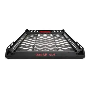 Bagagemand voor rolbeugel Dakar 100x100 cm Fiat Fullback 2016– foto 4