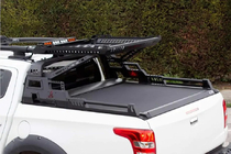 Fiat Fullback 2016– Rollbar met bagagemand Dakar foto 1