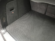 Volkswagen Touareg 2010–2018 Kofferbakmat V1 (EVA, zwart) foto 3