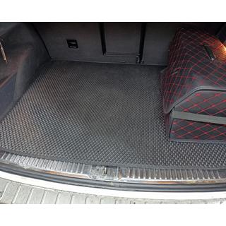 Kofferbakmat V1 (EVA, zwart) foto 4