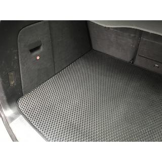 Kofferbakmat V1 (EVA, zwart) foto 3