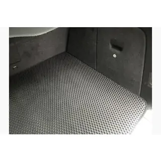 Kofferbakmat V1 (EVA, zwart) Volkswagen Touareg 2010–2018 foto 2