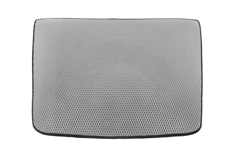 Volkswagen Touareg 2010–2018 Kofferbakmat V1 (EVA, grijs) Foto 1
