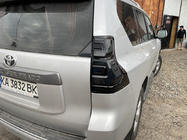 Toyota Land Cruiser Prado 150 2009–2023 Achterlichten BlackEdition V3 (2017+, 2 stuks) foto 2