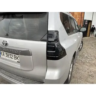 Achterlichten BlackEdition V3 (2017+, 2 stuks) foto 2