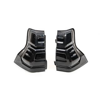 Achterlichten BlackEdition V3 (2017+, 2 stuks) Toyota Land Cruiser Prado 150 2009–2023 foto 4