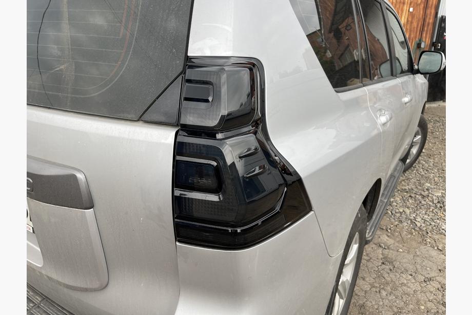 Toyota Land Cruiser Prado 150 2009–2023 Achterlichten BlackEdition V3 (2017+, 2 stuks) Image