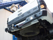 Ford Ranger 2011–2022 Versterkte achterbumper Dakar V1 foto 3