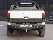 Ford Ranger 2011–2022 Versterkte achterbumper Dakar V1 foto 5