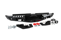 Ford Ranger 2011–2022 Versterkte achterbumper Dakar V1 foto 7