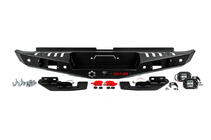 Ford Ranger 2011–2022 Versterkte achterbumper Dakar V1 foto 8