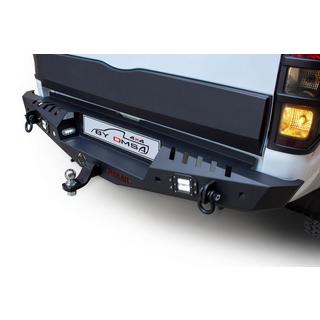 Versterkte achterbumper Dakar V1 Ford Ranger 2011–2022 foto 4