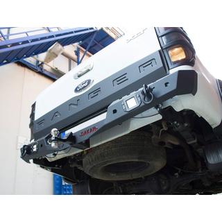 Versterkte achterbumper Dakar V1 Ford Ranger 2011–2022 foto 3