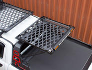 Isuzu D-Max 2019– Mand voor rollbar Dakar (100x100 cm) foto 1