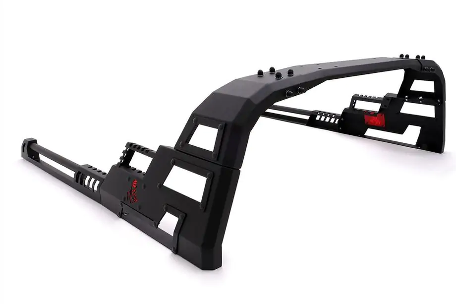 Isuzu D-Max 2019– Rollbar Dakar (zonder rolcover) Image