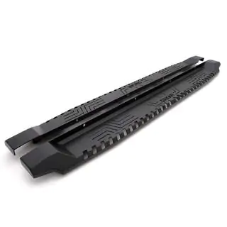 Dakar V1 side steps zonder LED (2 stuks, metaal) foto 1