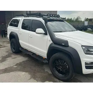 Voorruitvizier voor dakdrager DAKAR (LED) SsangYong Musso II 2018– foto 4