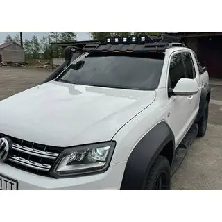 Voorruitvizier voor dakdrager DAKAR (LED) SsangYong Musso II 2018– foto 3