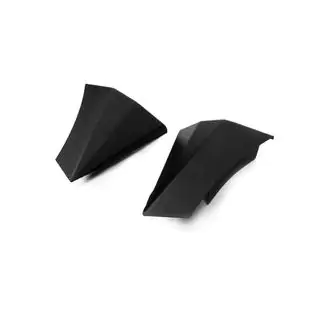 Randafdekking voor wielkastverbreders Dakar Volkswagen Amarok 2010–2022 foto 3