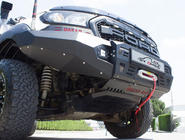 Ford Ranger 2011–2022 Voorbumper met carterbescherming Dakar (2011-2015) foto 4