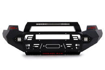 Ford Ranger 2011–2022 Voorbumper met carterbescherming Dakar (2011-2015) foto 7