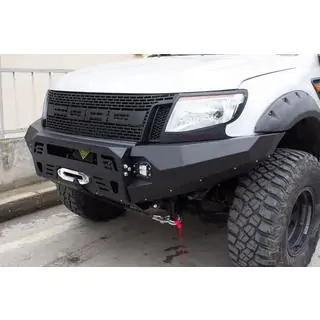 Voorbumper met carterbescherming Dakar (2011-2015) Ford Ranger 2011–2022 foto 1