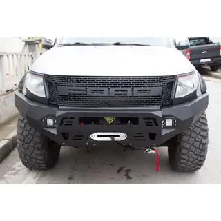 Voorbumper met carterbescherming Dakar (2011-2015) Ford Ranger 2011–2022 foto 3
