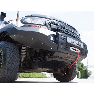 Voorbumper met carterbescherming Dakar (2011-2015) Ford Ranger 2011–2022 foto 4