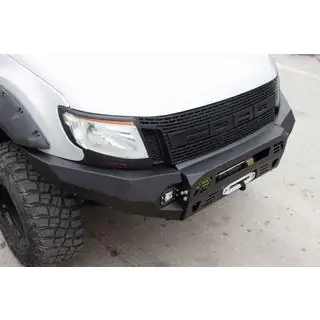 Voorbumper met carterbescherming Dakar (2011-2015) Ford Ranger 2011–2022 foto 2