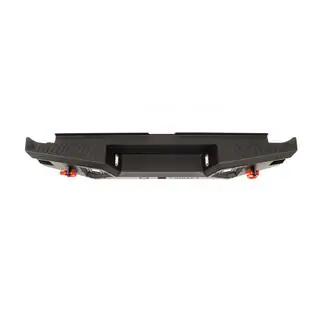 Versterkte achterbumper Dakar V2 (2010-2015) Mitsubishi L200 2006–2015 foto 3