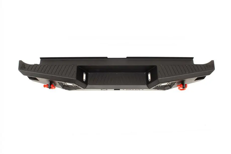 Mitsubishi L200 2006–2015 Versterkte achterbumper Dakar V2 (2010-2015) Foto 3