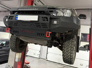 Volkswagen Amarok 2010–2022 Voorbumper Dakar foto 4