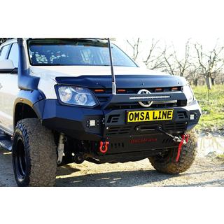 Voorbumper Dakar foto 1