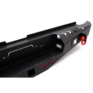 Achterbumper Dakar V1 (2019+) Mitsubishi L200 2015–2024 foto 3