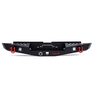Achterbumper Dakar V1 (2019+) Mitsubishi L200 2015–2024 foto 1