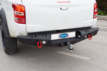 Mitsubishi L200 2015–2024 Achterbumper Dakar V1 (2015-2019) foto 1