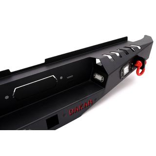 Achterbumper Dakar V1 (2015-2019) Mitsubishi L200 2015–2024 foto 4