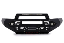 Toyota Hilux 2006–2015 Voorbumper Dakar (2006-2011) foto 1