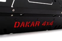 Toyota Hilux 2006–2015 Voorbumper Dakar (2006-2011) foto 4