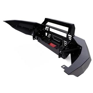 Voorbumper Dakar (2006-2011) Toyota Hilux 2006–2015 foto 2