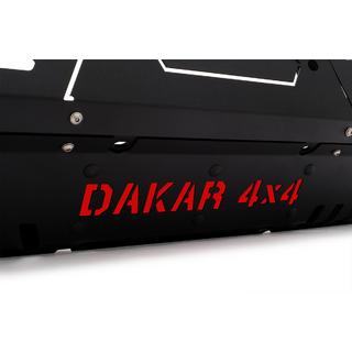 Voorbumper Dakar (2006-2011) Toyota Hilux 2006–2015 foto 4