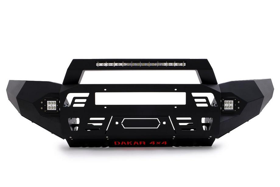 Toyota Hilux 2006–2015 Voorbumper Dakar (2006-2011) Image