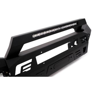 Voorbumper Dakar (2011-2015) Toyota Hilux 2006–2015 foto 2