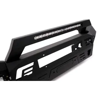 Voorbumper Dakar (2011-2015) Toyota Hilux 2006–2015 foto 2