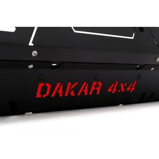 Voorbumper Dakar (2011-2015) Toyota Hilux 2006–2015 foto 3